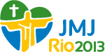 Logotipo da Jornada Mundial da Juventude